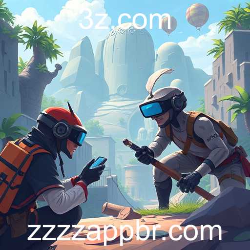 Transformações no Mundo dos Jogos: A Ascensão de 'zzzz'